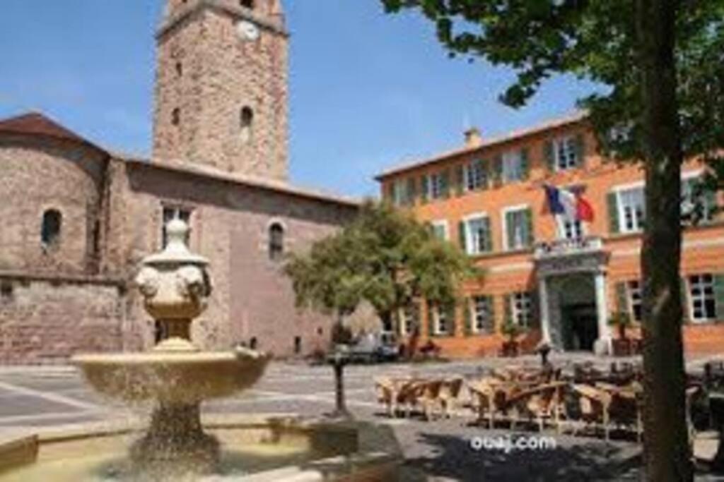 Votre Sejour Cosy A Frejus!公寓 外观 照片