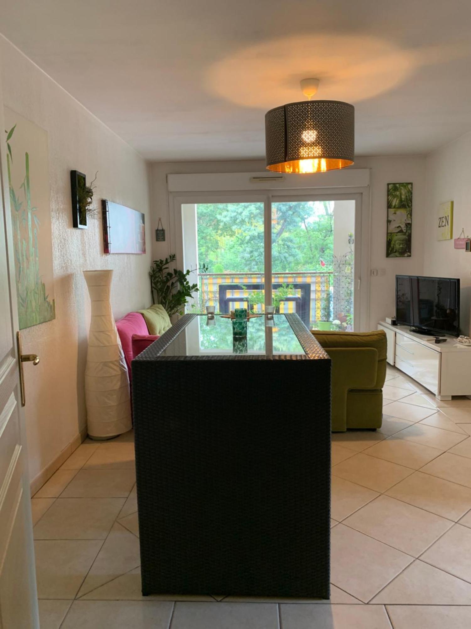 Votre Sejour Cosy A Frejus!公寓 外观 照片