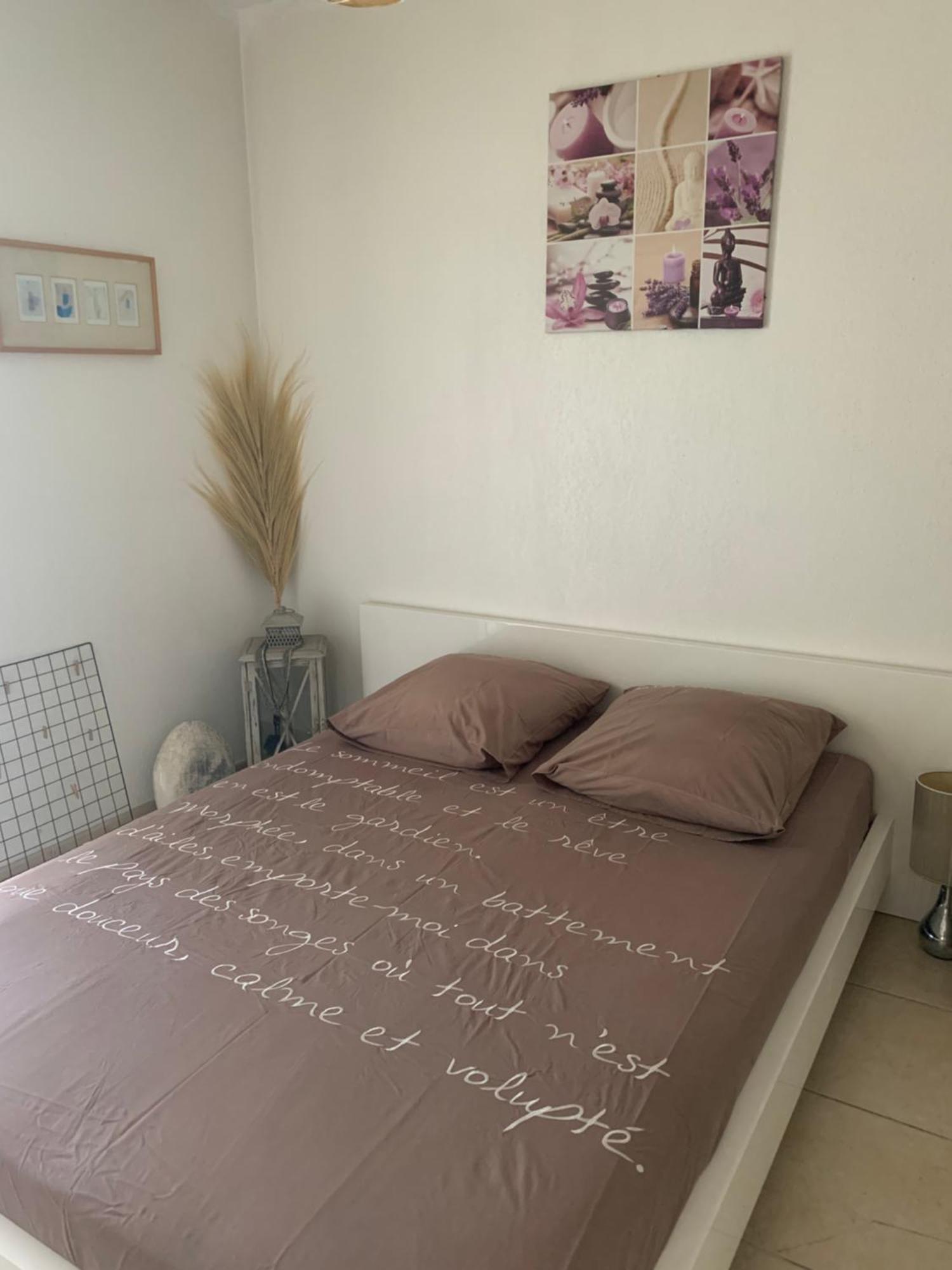Votre Sejour Cosy A Frejus!公寓 外观 照片
